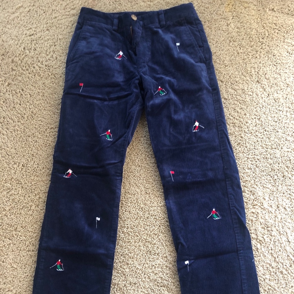 Vineyard Vines Corduroy Pants